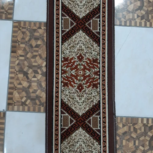 رو پله گلیم ساده سایز ۳۰ در ۹۰ سانت ارسال پس کرایه