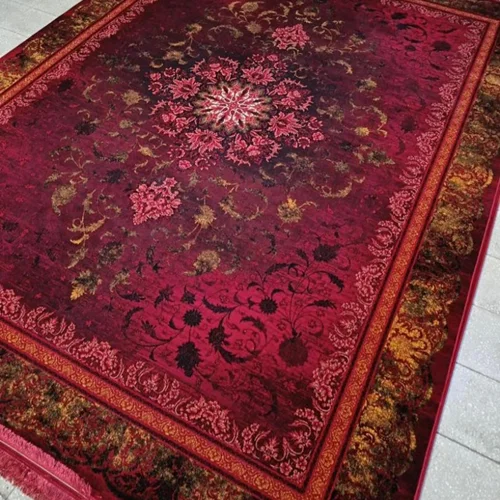 فرش ماشینی کد ۲۳۲۱ لاکی