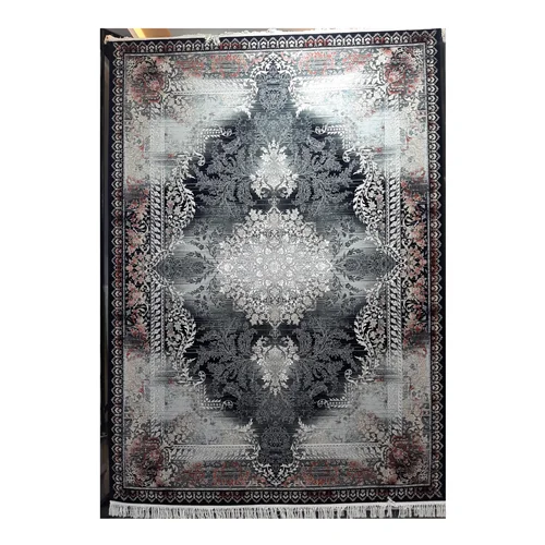 فرش ماشینی 700 شانه اصل وینتیج هما