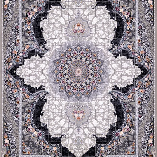 فرش ماشینی 700 شانه اصل کد 7030