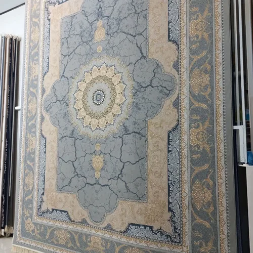 فرش ماشینی 700 شانه اصل نقشه نسیم