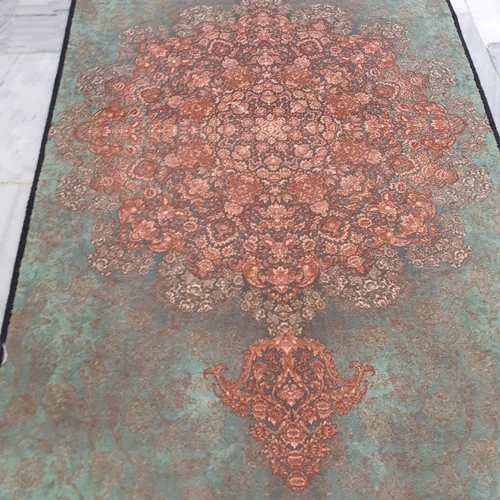 پادری 1200 شانه نخ کلاریس ترنج سبز