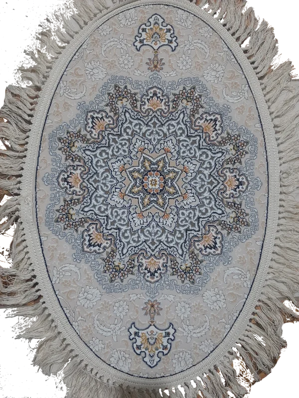 پادری بیضی ۱۲۰۰ شانه زمینه سفید