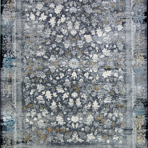 فرش ماشینی 700 شانه اصل وینتیج کد 7033