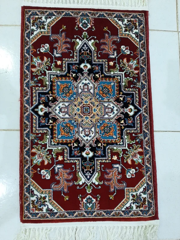 پادری فرش مستطیل هریس لاکی ۷۰۰ شانه اصل