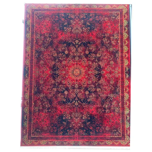 فرش ماشینی بهشت لاکی ۷۰۰ شانه اصل