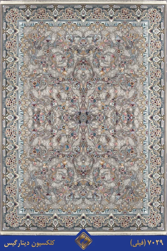 فرش ماشینی 700 شانه اصل کد 7029