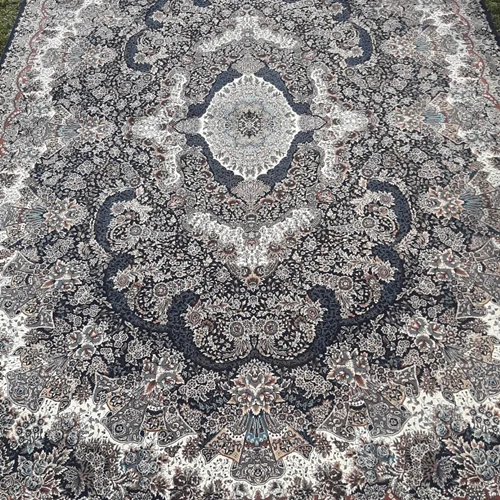 یک تخته 9 متری ۷۰۰ شانه اصل نقشه شیدا سرمه ای ارسال پس کرایه