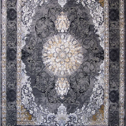 فرش ماشینی وینتیج 700 شانه اصل کد 7006