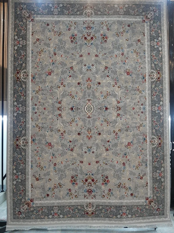 فرش ماشینی یاسین 700 شانه اصل