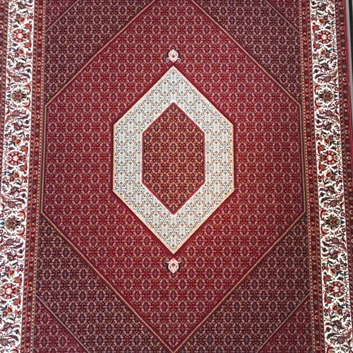 فرش ماشینی 700 شانه اصل بیجار لاکی