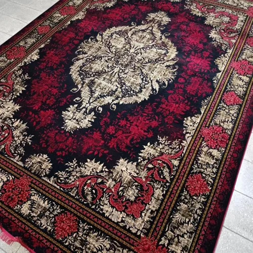 فرش ماشینی ۲۳۱۹ لاکی ۷۰۰ شانه اصل