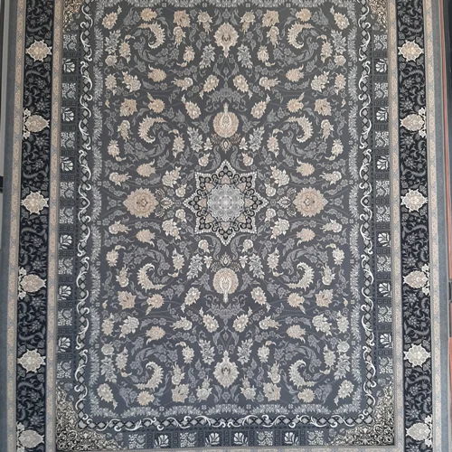 فرش ماشینی ۷۰۰ شانه اصل تراکم ۲۵۵۰