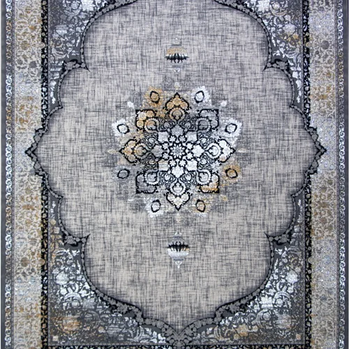 فرش ماشینی 700 شانه اصل وینتیج کد 7007