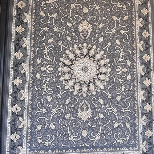 فرش ماشینی ۷۰۰ شانه اصل تراکم ۲۵۵۰